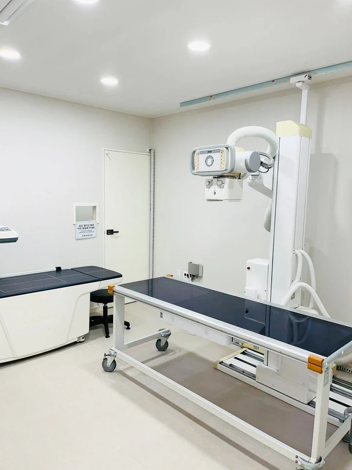 X-ray 검사실